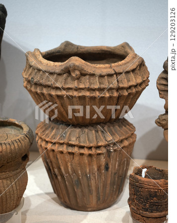 縄文土器 129203126