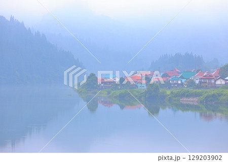 福島県 大志集落 福島県 大志集落 129203902