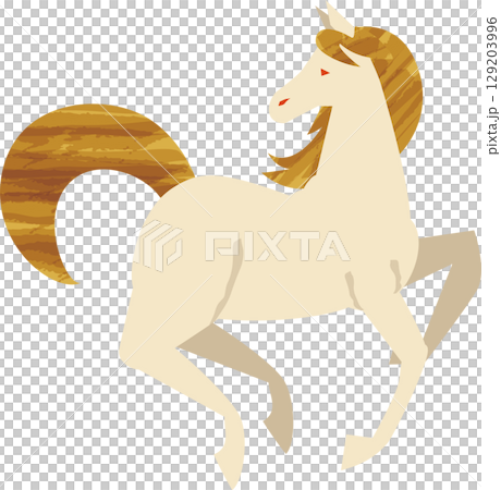 Running horses Running horses 129203996