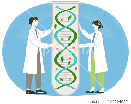 バイオテクノロジーと持続可能な未来 129204635