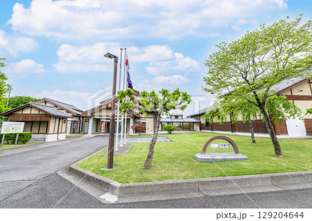 群馬県高崎市 群馬県立日本絹の里 群馬県高崎市 群馬県立日本絹の里 129204644