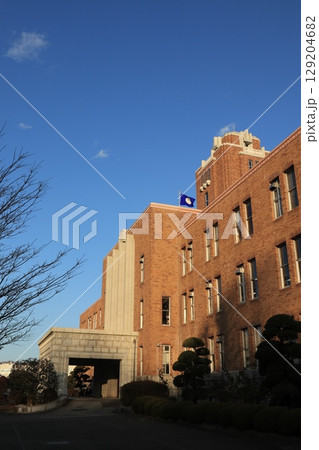 茨城県庁三の丸庁舎の建物 茨城県庁三の丸庁舎の建物 129204682