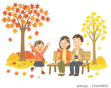 紅葉狩り 129204692