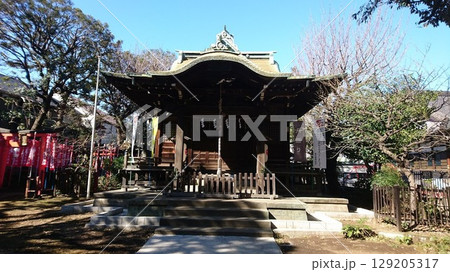 大田区山王に鎮座する日枝神社 大田区山王に鎮座する日枝神社 129205317