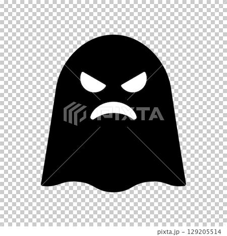 鬧鬼的圖標說明 129205514