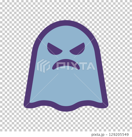 鬧鬼的圖標說明 129205549