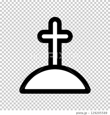 十字圖示說明 十字圖示說明 129205589