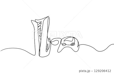 Game Console Game Console 129206412