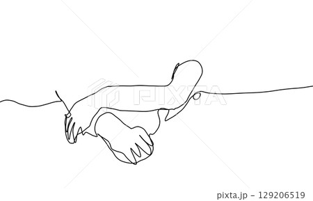 Crossed Arms 129206519