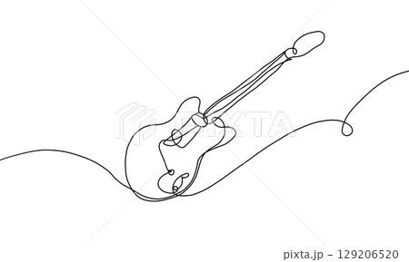 Guitar 129206520