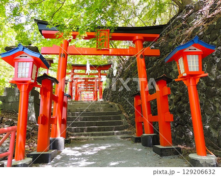 鼻顔稲荷神社 129206632