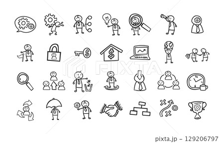 Business Concept 129206797