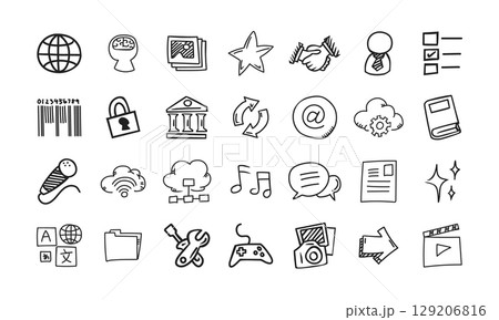 Essential UI Social 129206816