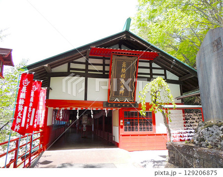 鼻顔稲荷神社 鼻顔稲荷神社 129206875
