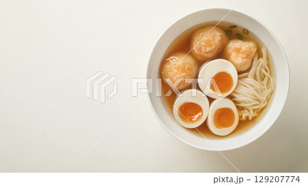 おいしそうなおでん 129207774