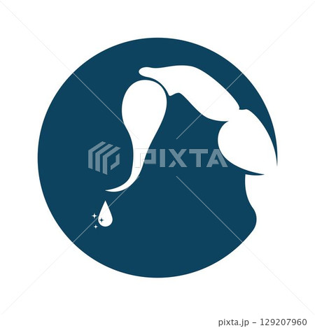 Scorpion logo icon design Scorpion logo icon design 129207960