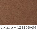 Terracotta texture close-up 129208096