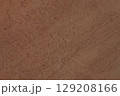Terracotta texture surface 129208166