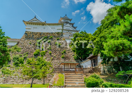姫路城東側 129208526
