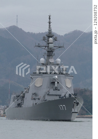 護衛艦あたご 129208732