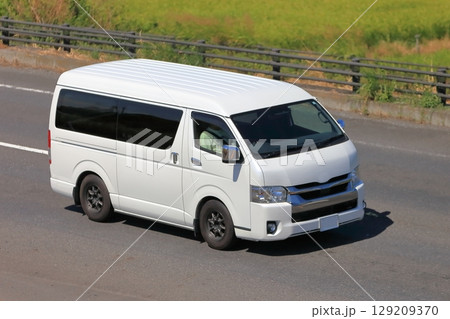 ワンボックスカー ワンボックスカー 129209370