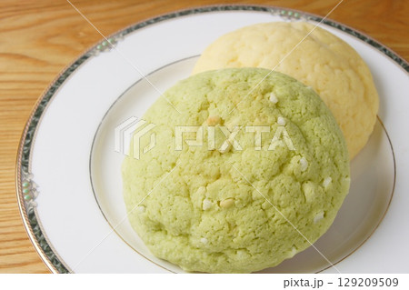 おいしいメロンパン おいしいメロンパン 129209509