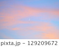 マジックアワーの空模様 129209672