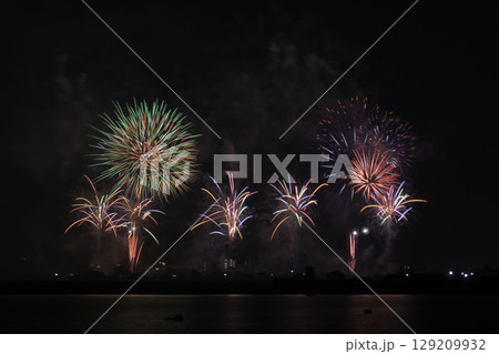 古河花火大会 古河花火大会 129209932