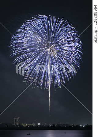 古河花火大会 129209964