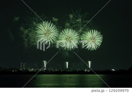 古河花火大会 古河花火大会 129209970