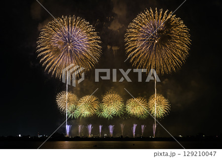 古河花火大会 129210047