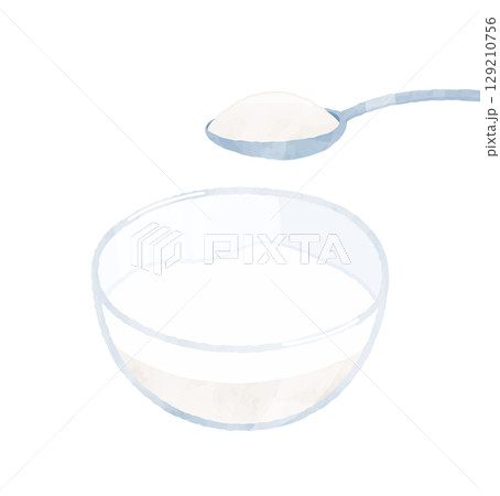 ヨーグルト 129210756