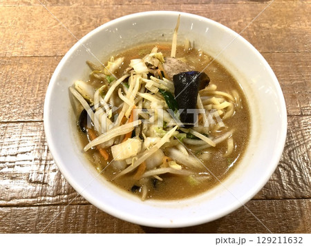味噌タンメン 129211632