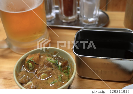 大阪名物土手焼き　 129211935