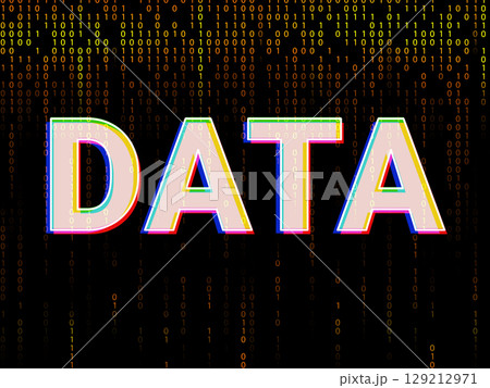 Big Data Illustration on a Binary Cryptographic Cipher Code Background. Security, Decentralization, Scalability and Blockchain Technology Innovation. Big Data Illustration on a Binary Cryptographic Cipher Code Background. Security, Decentralization, Scalability and Blockchain Technology Innovation. 129212971