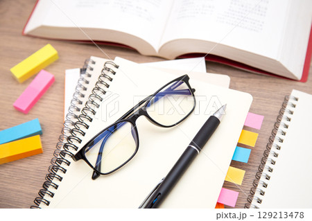 受験　勉強　学習　 129213478