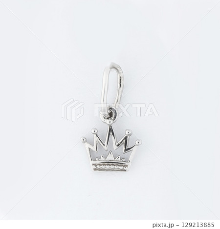 sterling silver jewelry. Silver women necklace with gems 925 129213885