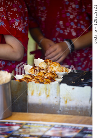 たこ焼き たこやき たこ焼 129215221