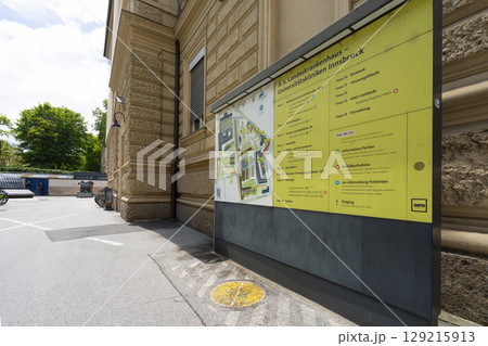 Sanatorium school Innsbruck University Hospital 129215913