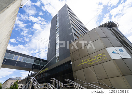 Sanatorium school Innsbruck University Hospital 129215918