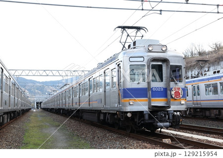 南海電鉄6000系 南海電鉄6000系 129215954