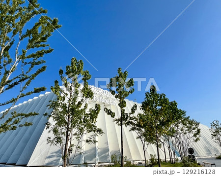 大阪・関西万博2025 未来の都市パビリオン 大阪・関西万博2025 未来の都市パビリオン 129216128