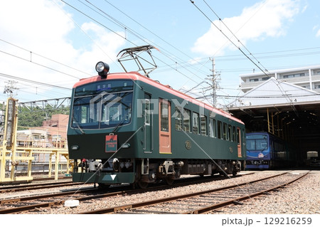 叡山電鉄ノスタルジック731改 129216259
