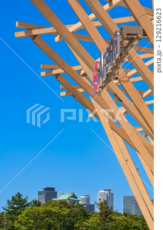 夏のIGアリーナ、こけら落としの大相撲名古屋場所〈愛知県名古屋市〉 129216623