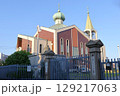 大阪ハリストス正教会　外観横 129217063