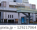 阪急「南千里駅」駅舎の外観 129217064