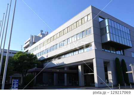 吹田市役所　外観（大阪府吹田市） 129217069