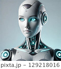 考えるロボット 129218016