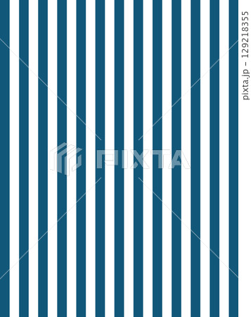 紺色のストライプ 129218355