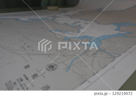 海図 海図 129219072